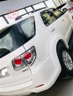 تۆیۆتا فۆرچێنەر